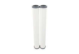 Ceramic membrane filter cartridge